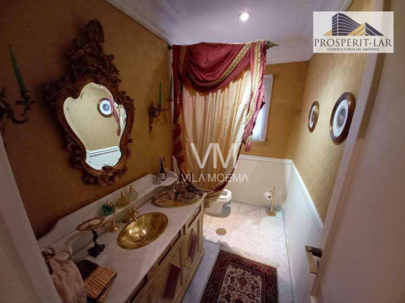 Imagem Apartamento com 4 Quartos à Venda, 290 m² em Paraíso Do Morumbi - São Paulo Imagem Apartamento com 4 Quartos à Venda, 290 m² em Paraíso Do Morumbi - São Paulo