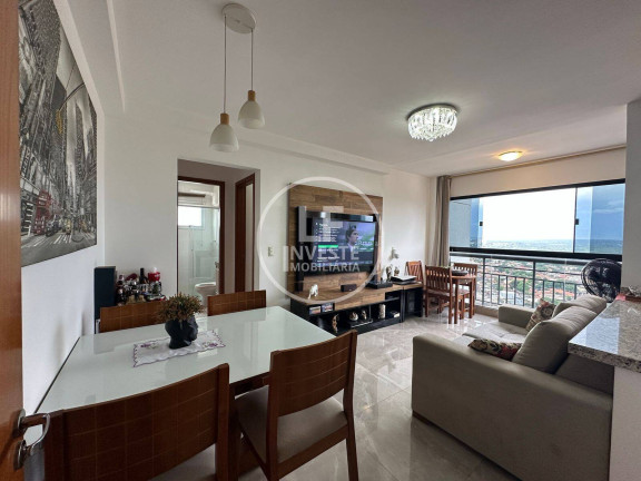 Imagem Apartamento com 2 Quartos à Venda, 56 m² em Vila Jaraguá - Goiânia