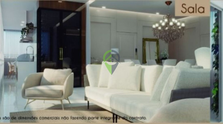 Imagem Apartamento com 4 Quartos à Venda, 296 m² em Ponta Da Praia - Santos Imagem Apartamento com 4 Quartos à Venda, 296 m² em Ponta Da Praia - Santos
