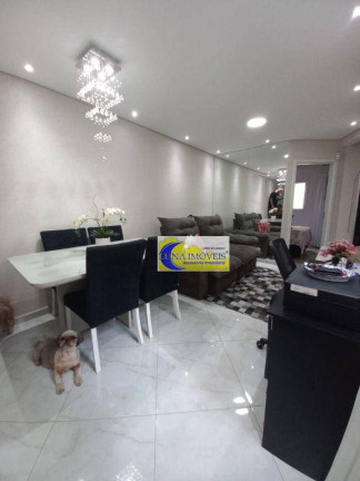 Imagem Cobertura com 3 Quartos à Venda, 114 m² em Vila Bela Vista - Santo André Imagem Cobertura com 3 Quartos à Venda, 114 m² em Vila Bela Vista - Santo André