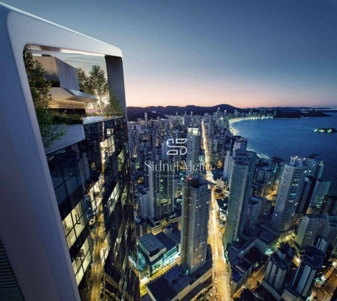 Imagem Apartamento com 4 Quartos à Venda, 172 m² em 2 Quadra Sul - Balneário Camboriú