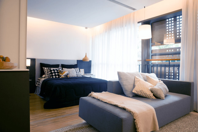 Imagem Apartamento com 1 Quarto à Venda, 48 m² em Moema - São Paulo Imagem Apartamento com 1 Quarto à Venda, 48 m² em Moema - São Paulo