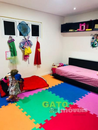 Imagem Casa com 5 Quartos à Venda, 520 m² em Parque Jaguari (fazendinha) - Santana De Parnaíba Imagem Casa com 5 Quartos à Venda, 520 m² em Parque Jaguari (fazendinha) - Santana De Parnaíba