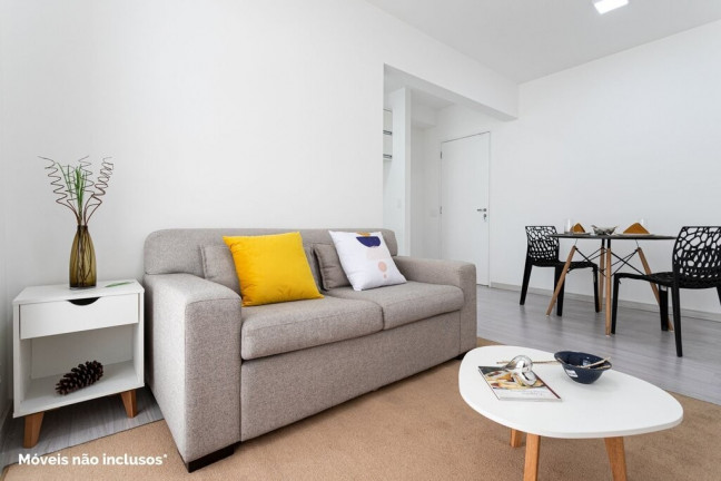 Imagem Imóvel com 1 Quarto à Venda, 41 m² em Bela Vista - São Paulo