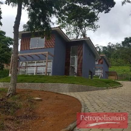 Imagem Casa de Condomínio com 2 Quartos à Venda, 103 m² em Bonsucesso - Petrópolis Imagem Casa de Condomínio com 2 Quartos à Venda, 103 m² em Bonsucesso - Petrópolis