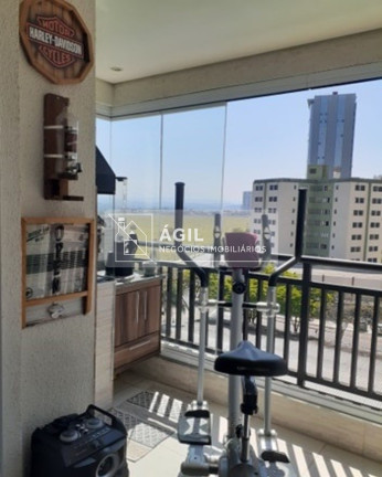 Imagem Apartamento com 2 Quartos à Venda, 62 m² em Parque Residencial Aquarius - São José Dos Campos Imagem Apartamento com 2 Quartos à Venda, 62 m² em Parque Residencial Aquarius - São José Dos Campos
