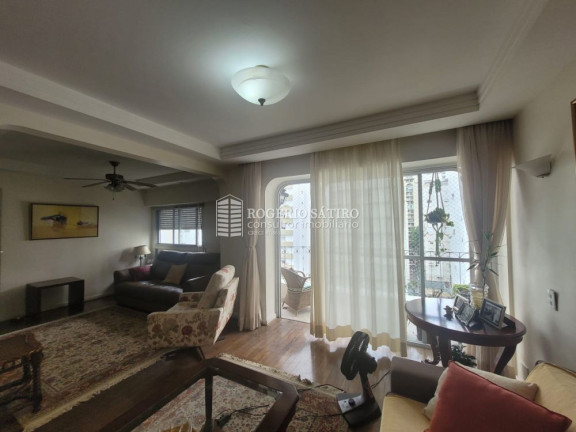 Imagem Apartamento com 3 Quartos à Venda, 150 m² em Jardim Paulista - São Paulo