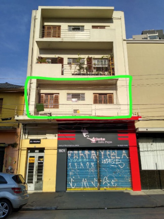 Imagem Imóvel com 2 Quartos à Venda, 73 m² em Barra Funda - São Paulo