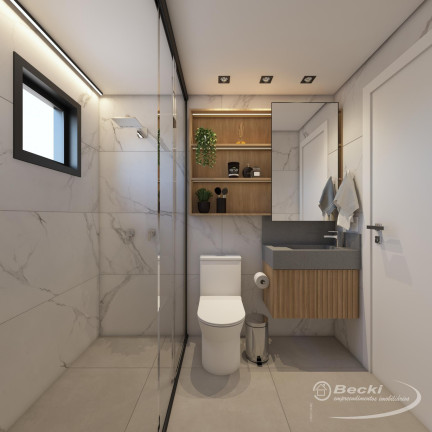 Imagem Apartamento com 1 Quarto à Venda, 65 m² em Floresta - Joinville Imagem Apartamento com 1 Quarto à Venda, 65 m² em Floresta - Joinville
