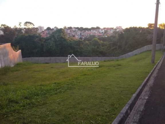 Terreno à Venda, 540 m² em Condomínio Residencial Village Vert - Sorocaba