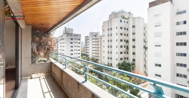 Imagem Apartamento com 3 Quartos à Venda, 136 m² em Brooklin - São Paulo