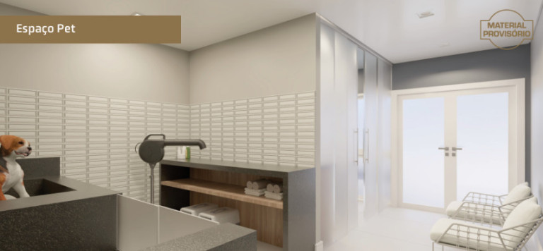 Imagem Apartamento com 3 Quartos à Venda, 74 m² em Campo Comprido - Curitiba