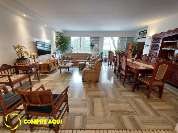 Imagem Apartamento com 3 Quartos à Venda, 170 m² em Higienópolis - São Paulo