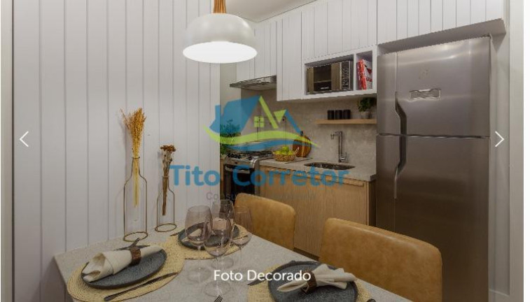 Imagem Apartamento com 2 Quartos à Venda, 36 m² em Jardim Peri Peri - São Paulo