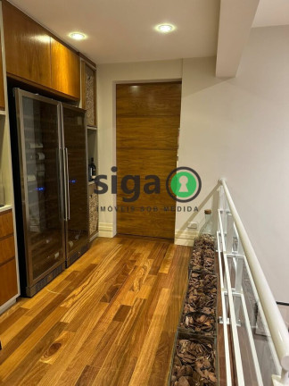 Imagem Apartamento com 3 Quartos à Venda, 140 m² em Brooklin - São Paulo Imagem Apartamento com 3 Quartos à Venda, 140 m² em Brooklin - São Paulo