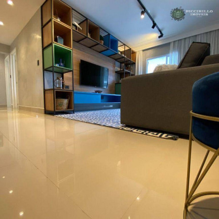 Imagem Apartamento com 3 Quartos à Venda, 166 m² em Aviação - Praia Grande Imagem Apartamento com 3 Quartos à Venda, 166 m² em Aviação - Praia Grande