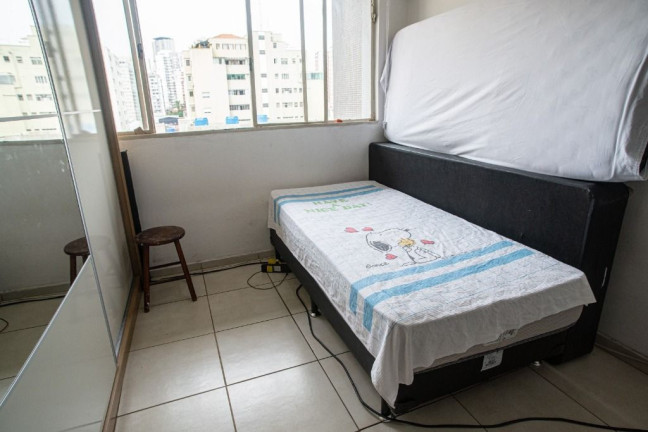 Imagem Kitnet com 1 Quarto à Venda, 28 m² em Bela Vista - São Paulo Imagem Kitnet com 1 Quarto à Venda, 28 m² em Bela Vista - São Paulo