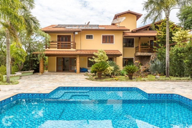 Imagem Casa com 3 Quartos à Venda, 610 m² em Portal Dos Nobres - Atibaia Imagem Casa com 3 Quartos à Venda, 610 m² em Portal Dos Nobres - Atibaia
