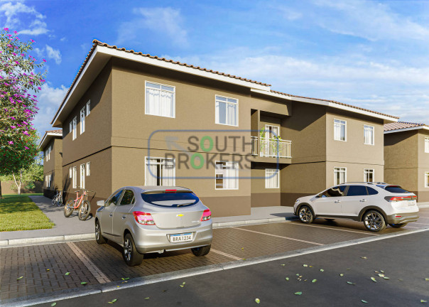 Imagem Apartamento com 2 Quartos à Venda, 44 m² em Campo Largo Da Roseira - São José Dos Pinhais Imagem Apartamento com 2 Quartos à Venda, 44 m² em Campo Largo Da Roseira - São José Dos Pinhais