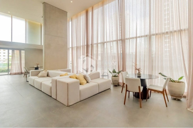 Imagem Apartamento com 1 Quarto à Venda, 64 m² em Moema - São Paulo Imagem Apartamento com 1 Quarto à Venda, 64 m² em Moema - São Paulo