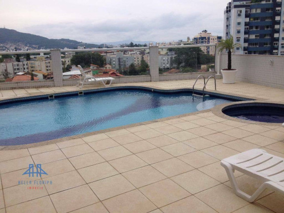 Imagem Apartamento com 1 Quarto à Venda, 110 m² em Itacorubi - Florianópolis Imagem Apartamento com 1 Quarto à Venda, 110 m² em Itacorubi - Florianópolis