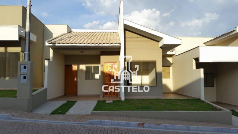 Imagem Casa com 2 Quartos à Venda, 74 m² em Centro - Cambé Imagem Casa com 2 Quartos à Venda, 74 m² em Centro - Cambé