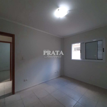 Imagem Casa com 3 Quartos à Venda, 90 m² em Embaré - Santos Imagem Casa com 3 Quartos à Venda, 90 m² em Embaré - Santos