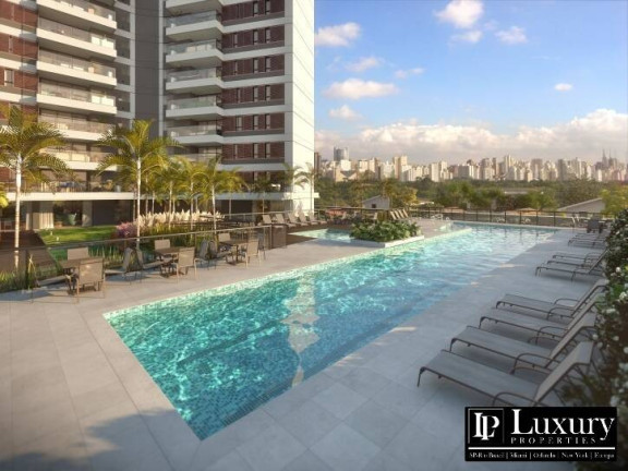 Imagem Apartamento à Venda, em Brooklin Novo - São Paulo Imagem Apartamento à Venda, em Brooklin Novo - São Paulo