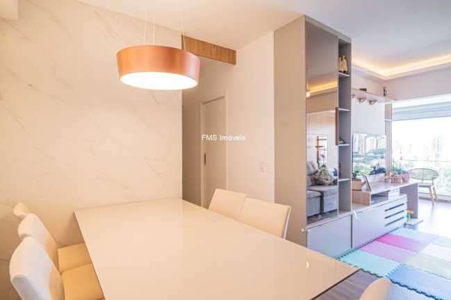 Imagem Imóvel com 3 Quartos à Venda, 93 m² em Brooklin - São Paulo