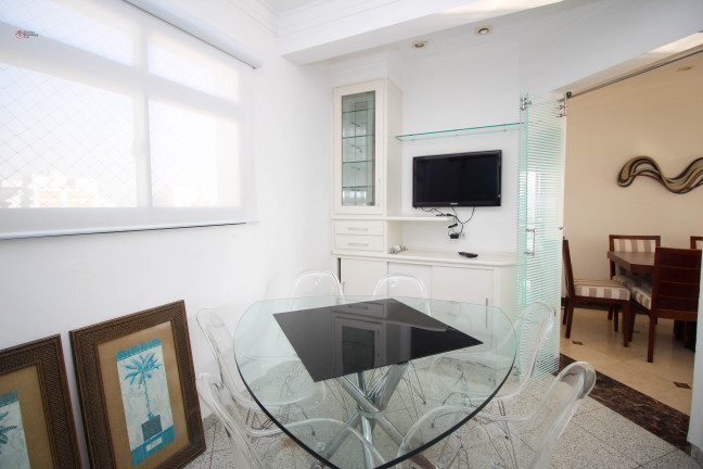 Imagem Apartamento com 4 Quartos à Venda, 380 m² em Moema - São Paulo