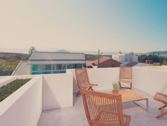 Imagem Sobrado com 3 Quartos à Venda, 106 m² em Praia Da Pinheira - Palhoça