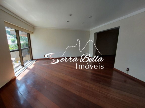 Imagem Apartamento com 4 Quartos à Venda, 210 m² em Várzea - Teresópolis