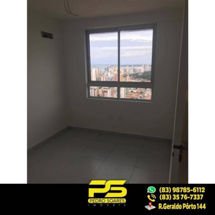 Imagem Apartamento com 3 Quartos à Venda, 72 m² em Manaíra - João Pessoa Imagem Apartamento com 3 Quartos à Venda, 72 m² em Manaíra - João Pessoa