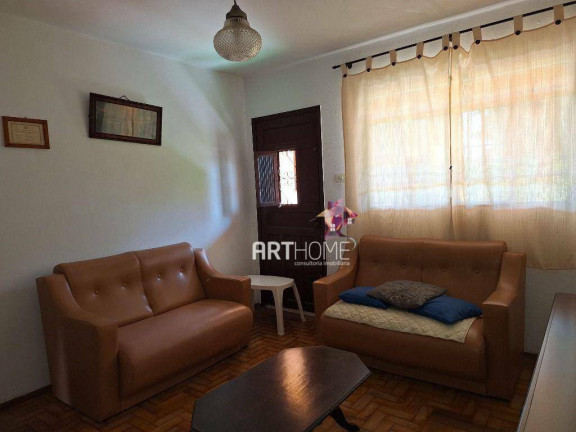 Imagem Casa com 5 Quartos à Venda, 254 m² em Vila Sacadura Cabral - Santo André Imagem Casa com 5 Quartos à Venda, 254 m² em Vila Sacadura Cabral - Santo André