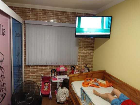 Sobrado com 2 Quartos à Venda, 89 m² em Vila Carmosina - São Paulo