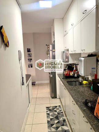 Imagem Apartamento com 2 Quartos à Venda, 76 m² em Pantanal - Florianópolis Imagem Apartamento com 2 Quartos à Venda, 76 m² em Pantanal - Florianópolis