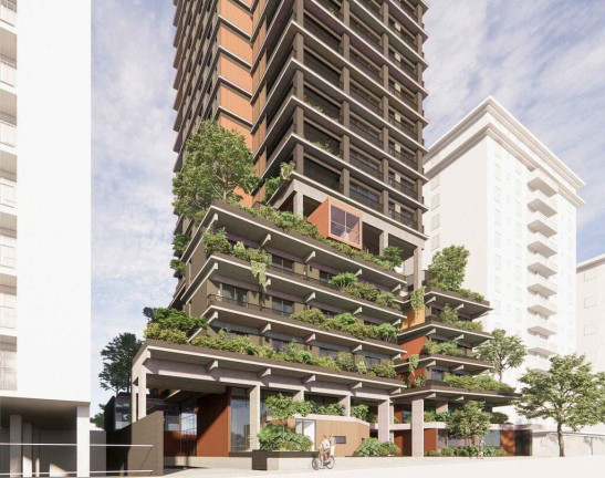 Imagem Loft com 1 Quarto à Venda, 35 m² em Pinheiros - São Paulo