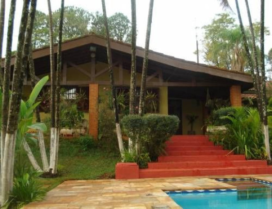 Imagem Imóvel com 5 Quartos à Venda, 300 m² em Fazenda Velha - Cesário Lange Imagem Imóvel com 5 Quartos à Venda, 300 m² em Fazenda Velha - Cesário Lange