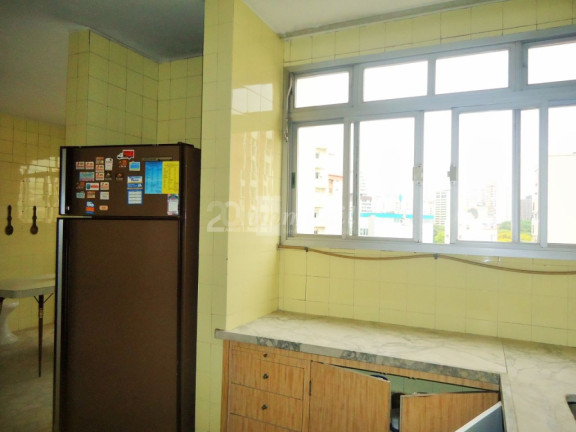Imagem Apartamento com 3 Quartos à Venda, 207 m² em Higienópolis - São Paulo