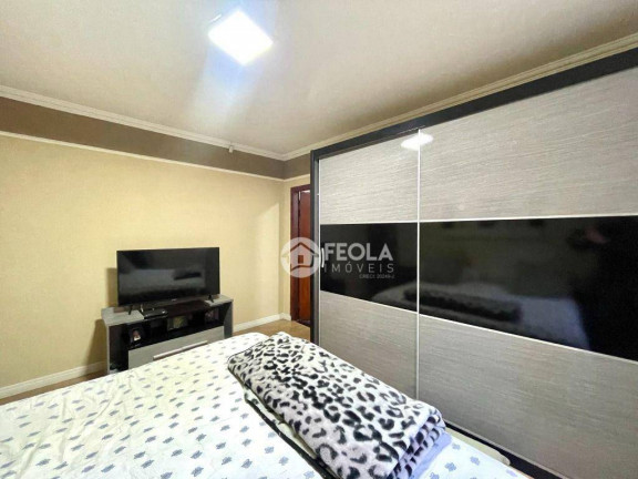 Imagem Casa com 2 Quartos à Venda, 130 m² em Parque Residencial Jaguari - Americana Imagem Casa com 2 Quartos à Venda, 130 m² em Parque Residencial Jaguari - Americana