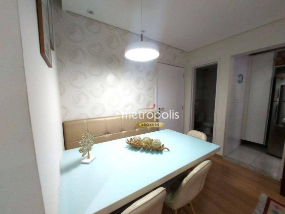 Imagem Apartamento com 2 Quartos à Venda, 75 m² em Barcelona - São Caetano Do Sul