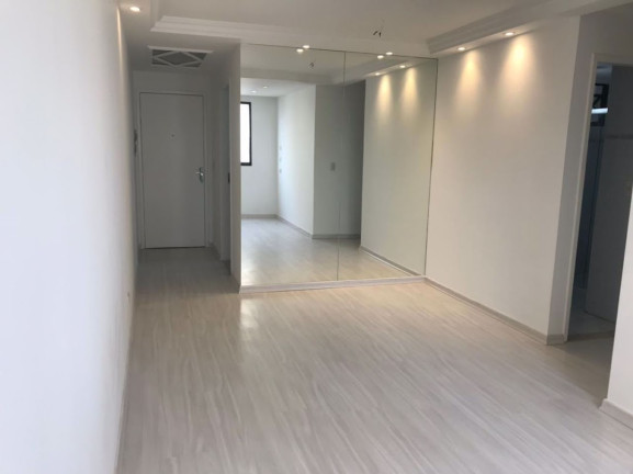 Imagem Apartamento com 3 Quartos à Venda, 73 m² em Vila Campestre - São Paulo