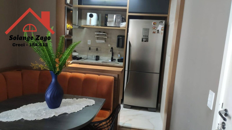 Imagem Apartamento com 2 Quartos à Venda, 57 m² em Jardim Monte Alegre - Taboão Da Serra Imagem Apartamento com 2 Quartos à Venda, 57 m² em Jardim Monte Alegre - Taboão Da Serra