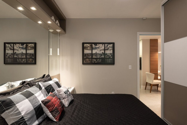 Imagem Apartamento com 2 Quartos à Venda, 44 m² em Agronomia - Porto Alegre Imagem Apartamento com 2 Quartos à Venda, 44 m² em Agronomia - Porto Alegre