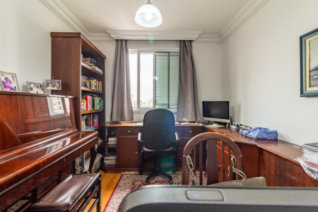 Imagem Apartamento com 3 Quartos à Venda, 126 m² em Vila Romana - São Paulo