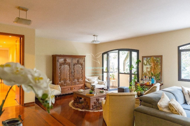 Imagem Apartamento com 4 Quartos à Venda, 185 m² em Moema - São Paulo