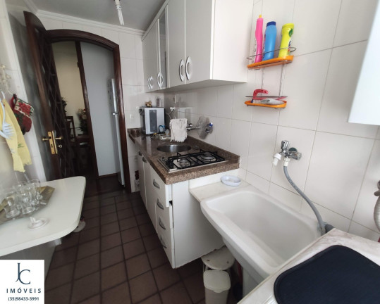 Imagem Apartamento com 1 Quarto à Venda, 120 m² em Centro - São Lourenço Imagem Apartamento com 1 Quarto à Venda, 120 m² em Centro - São Lourenço