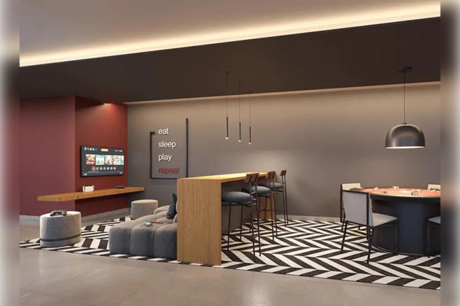 Imagem Imóvel com 1 Quarto à Venda, 33 m² em Mirandópolis - São Paulo Imagem Imóvel com 1 Quarto à Venda, 33 m² em Mirandópolis - São Paulo