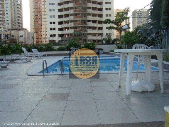 Imagem Apartamento com 3 Quartos à Venda, 135 m² em Piedade - Jaboatão Dos Guararapes