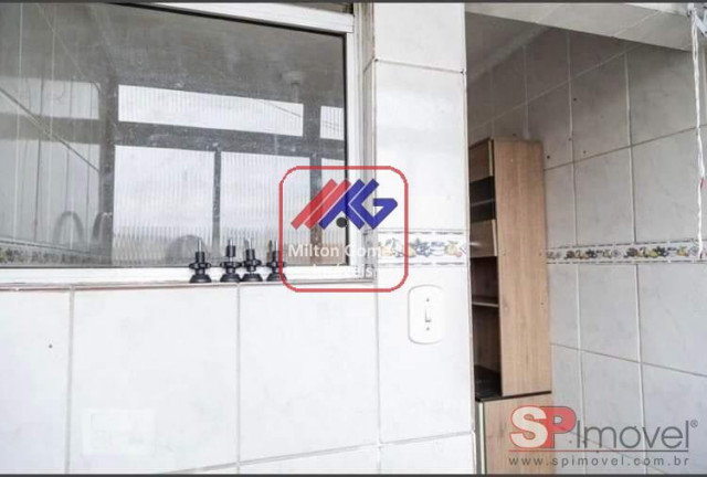 Imagem Apartamento com 2 Quartos à Venda, 56 m² em Vila Silvia - São Paulo